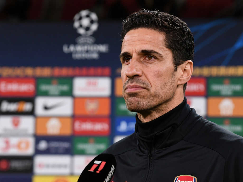 塔帅自信爆棚：阿森纳欧冠无敌，20分钟内本该3-0领先！