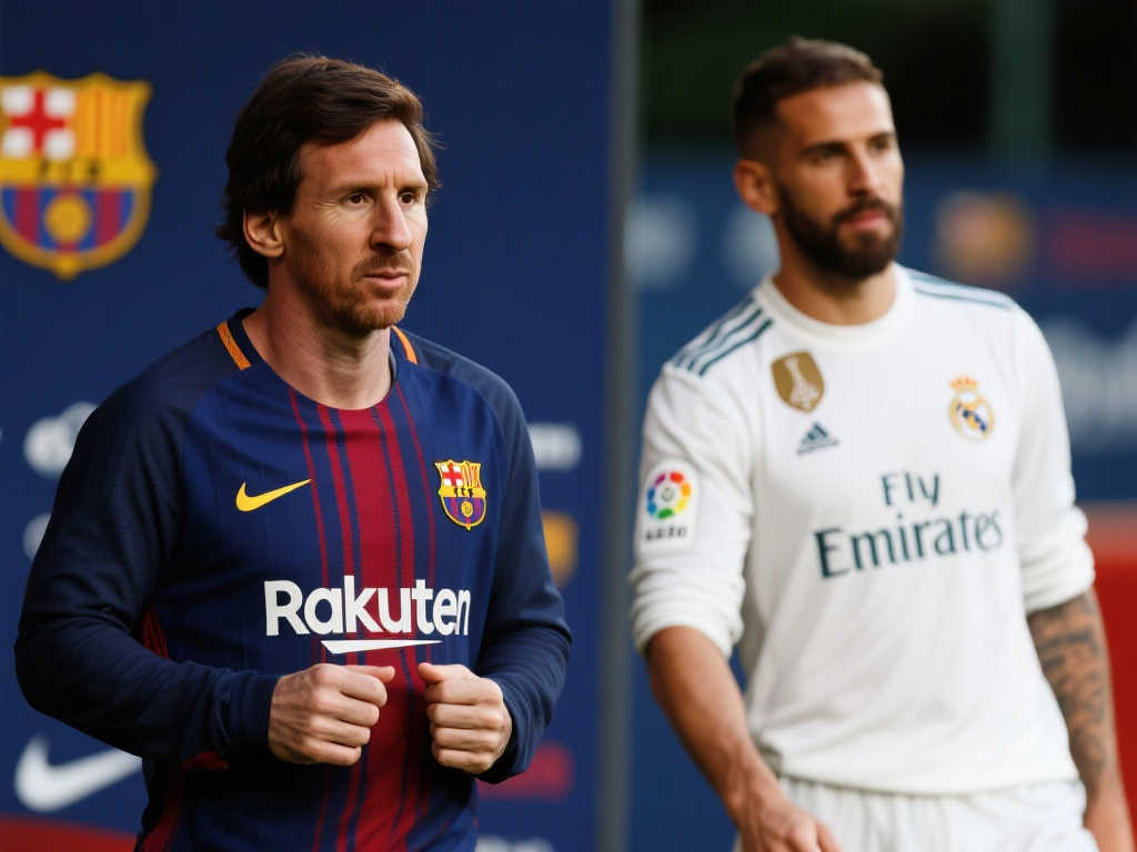 阿斯：巴萨下令球员在国家德比前不得接受媒体采访