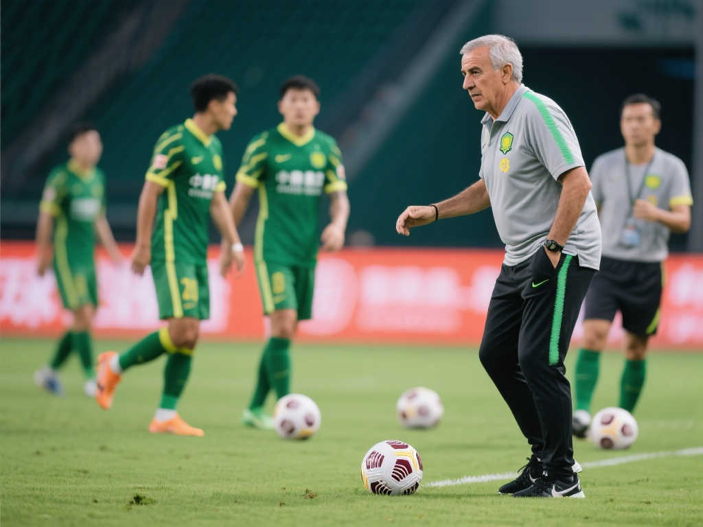 官方：苏亚雷斯离任，昔日西甲名帅塞蒂恩接棒国安